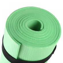 Charger l'image dans la galerie, 15Mm Yoga Mat Gymnastic Workout Non-Slip Exercise Physio Pilates Sports 60X173Cm