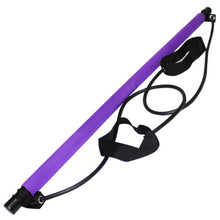 Charger l'image dans la galerie, Rally Bar Chest Expansion Arm Force Bar Yoga Bar Pilates Bar Fitness Bar