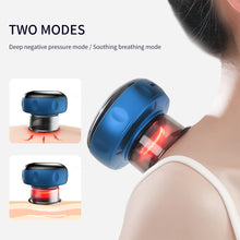 Charger l'image dans la galerie, Electric Vacuum Cupping Massage Body Cups Anti-Cellulite Therapy Massager for Body Electric Guasha Scraping Fat Burning Slimming
