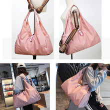 Charger l'image dans la galerie, Yoga Mat Bag Gym Fitness Handbags for Women Men Training Sac De Sport Travel Gymtas Nylon Outdoor Sports Tas Sporttas XA441WA