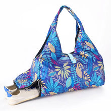 Charger l'image dans la galerie, Yoga Mat Bag Gym Fitness Handbags for Women Men Training Sac De Sport Travel Gymtas Nylon Outdoor Sports Tas Sporttas XA441WA