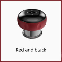 Charger l'image dans la galerie, Electric Vacuum Cupping Massage Body Cups Anti-Cellulite Therapy Massager for Body Electric Guasha Scraping Fat Burning Slimming