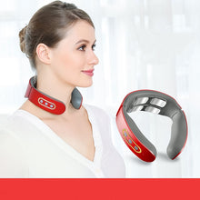 Charger l'image dans la galerie, Cervical Spine Electric Hot Compress Neck Protector