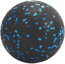 Charger l'image dans la galerie, Mini Foam Roller & Massage Ball Set, Travel Muscle Recovery Kit | Compact Portable Set Including 6-Inch Foam Roller and 3.2-Inch Ball, Great for Travel, Back, Legs and Muscle Recovery.