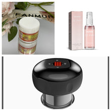 Charger l'image dans la galerie, Electric Vacuum Cupping Massage Body Cups Anti-Cellulite Therapy Massager for Body Electric Guasha Scraping Fat Burning Slimming