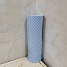 Charger l'image dans la galerie, Yoga Roller round EVA Foam Cylinder Hexagonal Roller for Pilates Exercise Enhanced Home Workouts Diameter 9.5Cm Length 29.7Cm