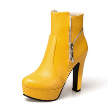 Charger l'image dans la galerie, ROMEI-Bottes de Luxe à Femme