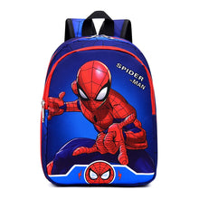 Charger l'image dans la galerie, MOOT- Spider Man-Sac d'école dessin animé pour filles et garçons