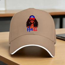 Charger l'image dans la galerie, Princess d'Haiti - Casquette Trucker unisexe