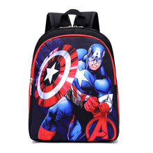 Charger l'image dans la galerie, MOOT- Spider Man-Sac d'école dessin animé pour filles et garçons