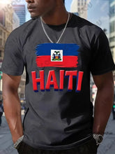Charger l'image dans la galerie, FEFE- Maillot de la fièreté du drapeau haitien.