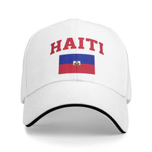 Charger l'image dans la galerie, Snapback-Casquette Haiti Vibes.