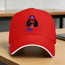 Charger l'image dans la galerie, Princess d'Haiti - Casquette Trucker unisexe