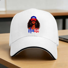 Charger l'image dans la galerie, Princess d'Haiti - Casquette Trucker unisexe