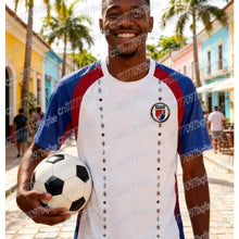 Charger l'image dans la galerie, FHF- Maillot Famille Foot Haïti
