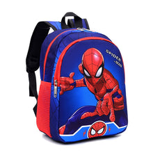 Charger l'image dans la galerie, MOOT- Spider Man-Sac d'école dessin animé pour filles et garçons