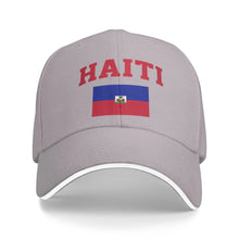 Charger l'image dans la galerie, Snapback-Casquette Haiti Vibes.