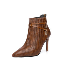 Charger l'image dans la galerie, ChicChoc- Bottes courte pour femme