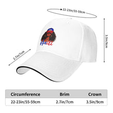 Charger l'image dans la galerie, Princess d'Haiti - Casquette Trucker unisexe