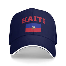 Charger l'image dans la galerie, Snapback-Casquette Haiti Vibes.