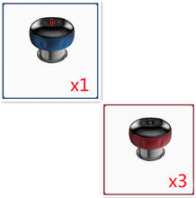 Charger l'image dans la galerie, Electric Vacuum Cupping Massage Body Cups Anti-Cellulite Therapy Massager for Body Electric Guasha Scraping Fat Burning Slimming