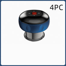 Charger l'image dans la galerie, Electric Vacuum Cupping Massage Body Cups Anti-Cellulite Therapy Massager for Body Electric Guasha Scraping Fat Burning Slimming