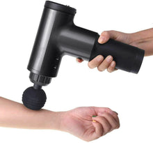 Charger l'image dans la galerie, Massage Gun Percussion Massager Deep Tissue Muscle Vibrating Relaxing + 4 Heads