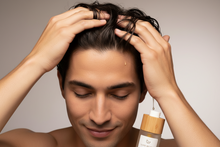 Charger l'image dans la galerie, Pousse Magique – L'Huile Chaude au Romarin Africain & Clous de Girofle"