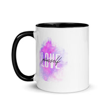 Charger l'image dans la galerie, Tasse à l'Intérieur Colorée