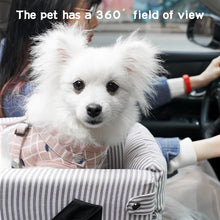 Charger l'image dans la galerie, CHICHI- Siège protecteur de voyage pour petits chiens/chats