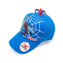 Charger l'image dans la galerie, Spider-Man. Nouvelle Casquette de guerre pour garçons