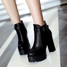 Charger l'image dans la galerie, JENNY- Bottes Tendance à Femme 2023