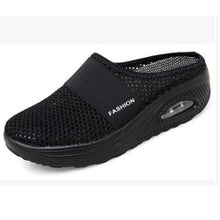 Charger l'image dans la galerie, LOUV-Pantoufles antidérapantes décontractées pour femmes