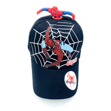 Charger l'image dans la galerie, Spider-Man. Nouvelle Casquette de guerre pour garçons
