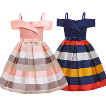 Charger l'image dans la galerie, Princesse-Robe de soirée pour enfants