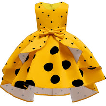 Charger l'image dans la galerie, Belrayé- Robe Floral pour filles