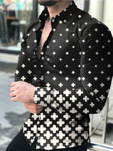 Charger l'image dans la galerie, Haway-Chemise de Haute Qualité Mode 2022 Homme