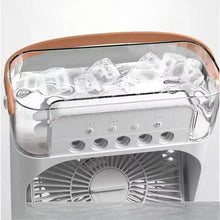 Charger l&#39;image dans la galerie, RAI-Ventilateur portable 3 en 1

