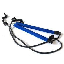Charger l'image dans la galerie, Rally Bar Chest Expansion Arm Force Bar Yoga Bar Pilates Bar Fitness Bar
