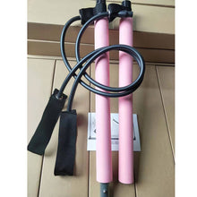 Charger l'image dans la galerie, Rally Bar Chest Expansion Arm Force Bar Yoga Bar Pilates Bar Fitness Bar
