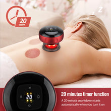 Charger l'image dans la galerie, Electric Vacuum Cupping Massage Body Cups Anti-Cellulite Therapy Massager for Body Electric Guasha Scraping Fat Burning Slimming
