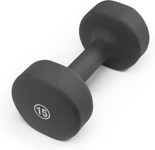 Charger l'image dans la galerie, Marcy Colored Neoprene Dumbbell (Sold in Singles) Hand Weights, Exercise Free Weights for Home Gym
