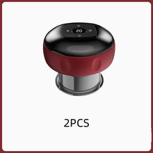 Charger l'image dans la galerie, Electric Vacuum Cupping Massage Body Cups Anti-Cellulite Therapy Massager for Body Electric Guasha Scraping Fat Burning Slimming
