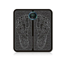 Charger l'image dans la galerie, EMS Foot Massager Leg Reshaping Electric Deep Kneading Muscle Pain Relax Machine
