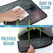 Charger l'image dans la galerie, EMS Foot Massager Leg Reshaping Electric Deep Kneading Muscle Pain Relax Machine
