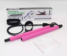 Charger l'image dans la galerie, Rally Bar Chest Expansion Arm Force Bar Yoga Bar Pilates Bar Fitness Bar
