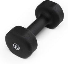 Charger l'image dans la galerie, Marcy Colored Neoprene Dumbbell (Sold in Singles) Hand Weights, Exercise Free Weights for Home Gym

