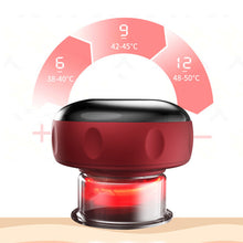 Charger l'image dans la galerie, Electric Vacuum Cupping Massage Body Cups Anti-Cellulite Therapy Massager for Body Electric Guasha Scraping Fat Burning Slimming
