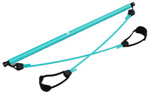 Charger l'image dans la galerie, Rally Bar Chest Expansion Arm Force Bar Yoga Bar Pilates Bar Fitness Bar
