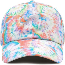 Charger l'image dans la galerie, Cotton Baseball Cap Dad Hat – Washed Low Profile Adjustable Hat for Men Women Casual Outdoor Running Golf
